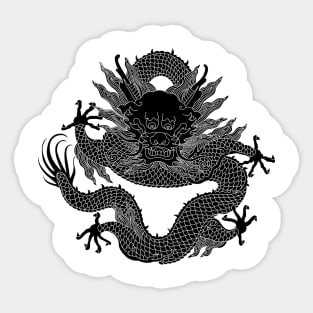 Dragon Sticker